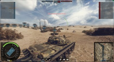 Armored Warfare ������ ������