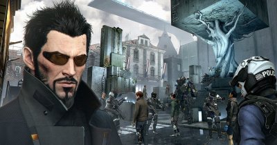 Deus Ex: Mankind Divided ��������