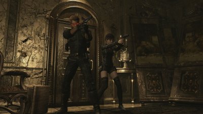 Resident Evil Origins Collection