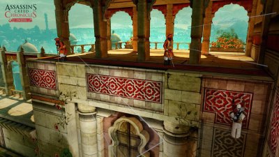 Assassin�s Creed Chronicles: India