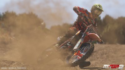 MXGP2 � The Official Motocross Videogame