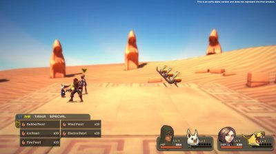 EARTHLOCK: Festival of Magic