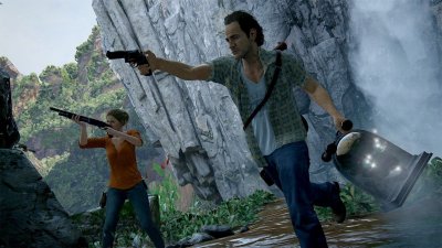 Uncharted 4: A Thief�s End