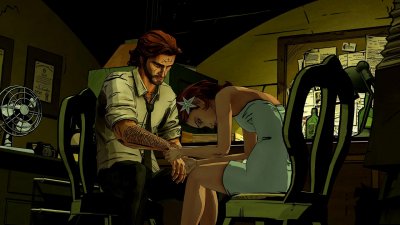 The Wolf Among Us ��� �������