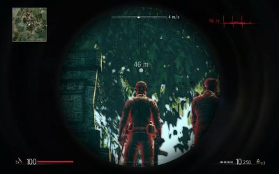 Sniper: Ghost Warrior