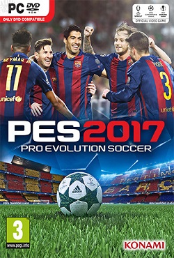 PES 2017 RePack ��������