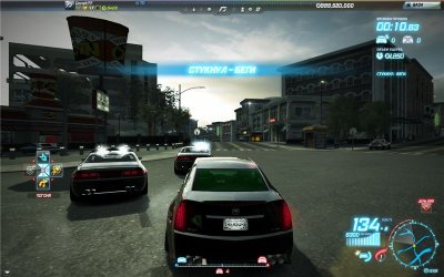 Need For Speed World ��������