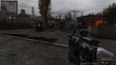 ������� Lost Alpha