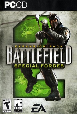 Battlefield 2 Special Forces ��������