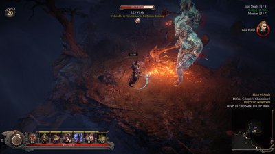 Vikings Wolves of Midgard ��������