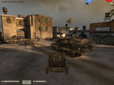 Battlefield 2 Special Forces ��������