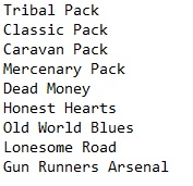 Fallout New Vegas ������� �������