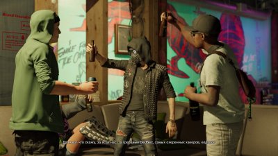 Watch Dogs 2 ��������