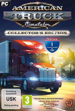 American Truck Simulator ��������