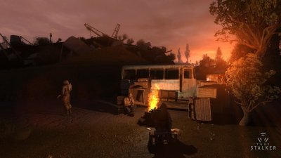 True Stalker ��������� �������