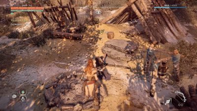 Horizon Zero Dawn ��������