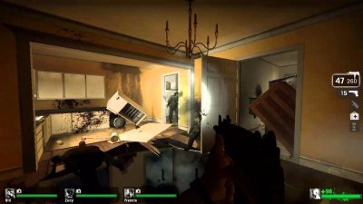 Left 4 Dead �� ���������