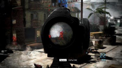 Tom Clancy�s Ghost Recon Future Soldier