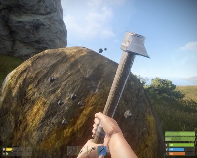 Rust �� ��������� �� �������