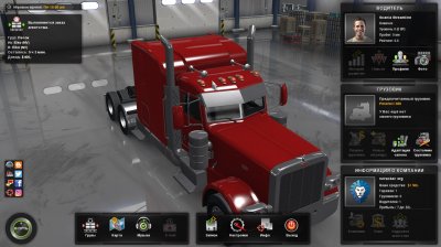American Truck Simulator ��������