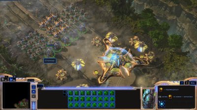 StarCraft 2 �� ����� ������������