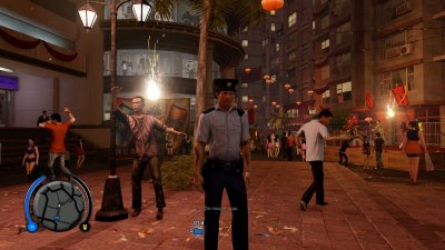 Sleeping Dogs ��������
