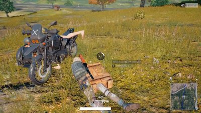 Playerunknown's Battlegrounds ������� ������ �� ���������