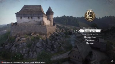 Kingdom Come Deliverance ��������