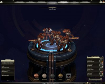 Warhammer 40000 Dawn of War 3 ��������