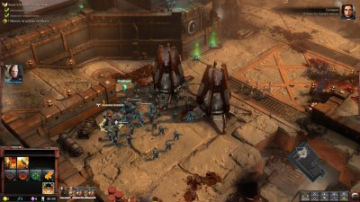 Warhammer 40000 Dawn of War 3 ��������