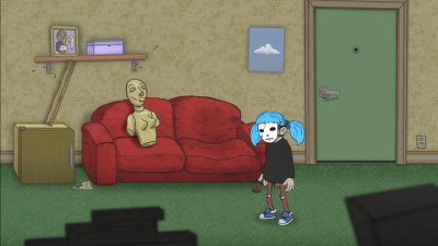 Sally Face Episode 1-4 �� �������