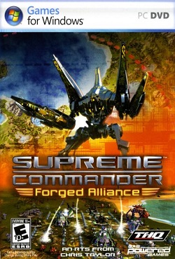 Supreme Commander Forged Alliance ��������