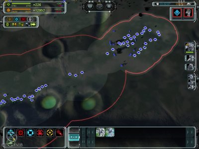 Supreme Commander Forged Alliance ��������