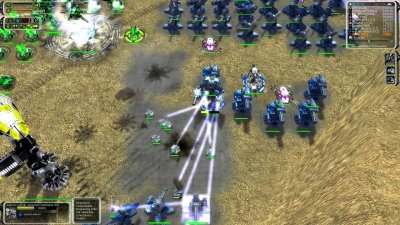 Supreme Commander Forged Alliance ��������