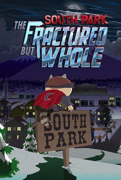 South Park The Fractured but Whole ��������