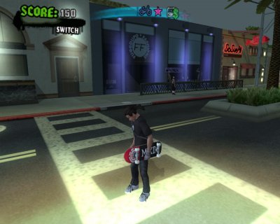 Tony Hawk�s American Wasteland