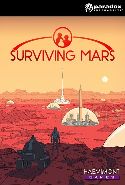 Surviving Mars ��������
