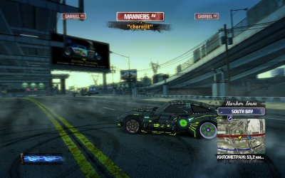 Burnout Paradise ��������