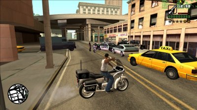 GTA San Andreas ��������