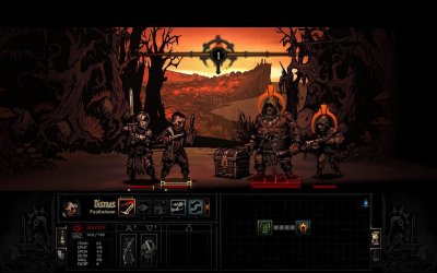 Darkest Dungeon ��� DLC 2018