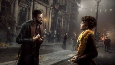 Vampyr 2018 �� ���������