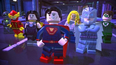 LEGO DC �����������