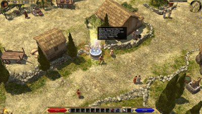 Titan Quest �� ����� ������������