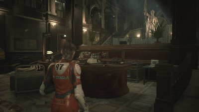 Resident Evil 2 Remake ��������