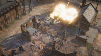 Iron Harvest 1920 ��������