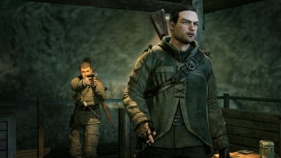 Sniper Elite V2 Remastered ��������