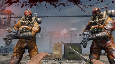 Wolfenstein The Old Blood ��������