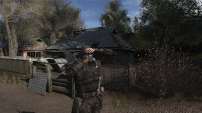 Stalker Call of Chernobyl ��������� ������