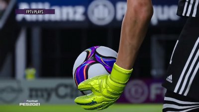 PES 2021 ��������