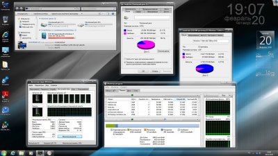 Windows 7 64 bit ������������